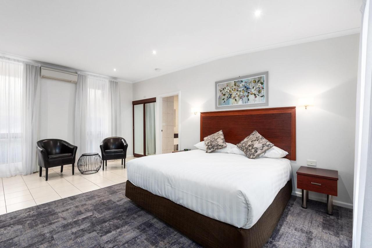 Comfort Inn Deakin Palms Mildura Dış mekan fotoğraf