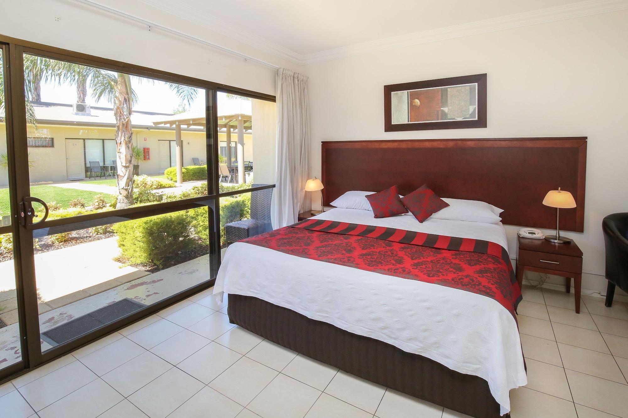 Comfort Inn Deakin Palms Mildura Dış mekan fotoğraf