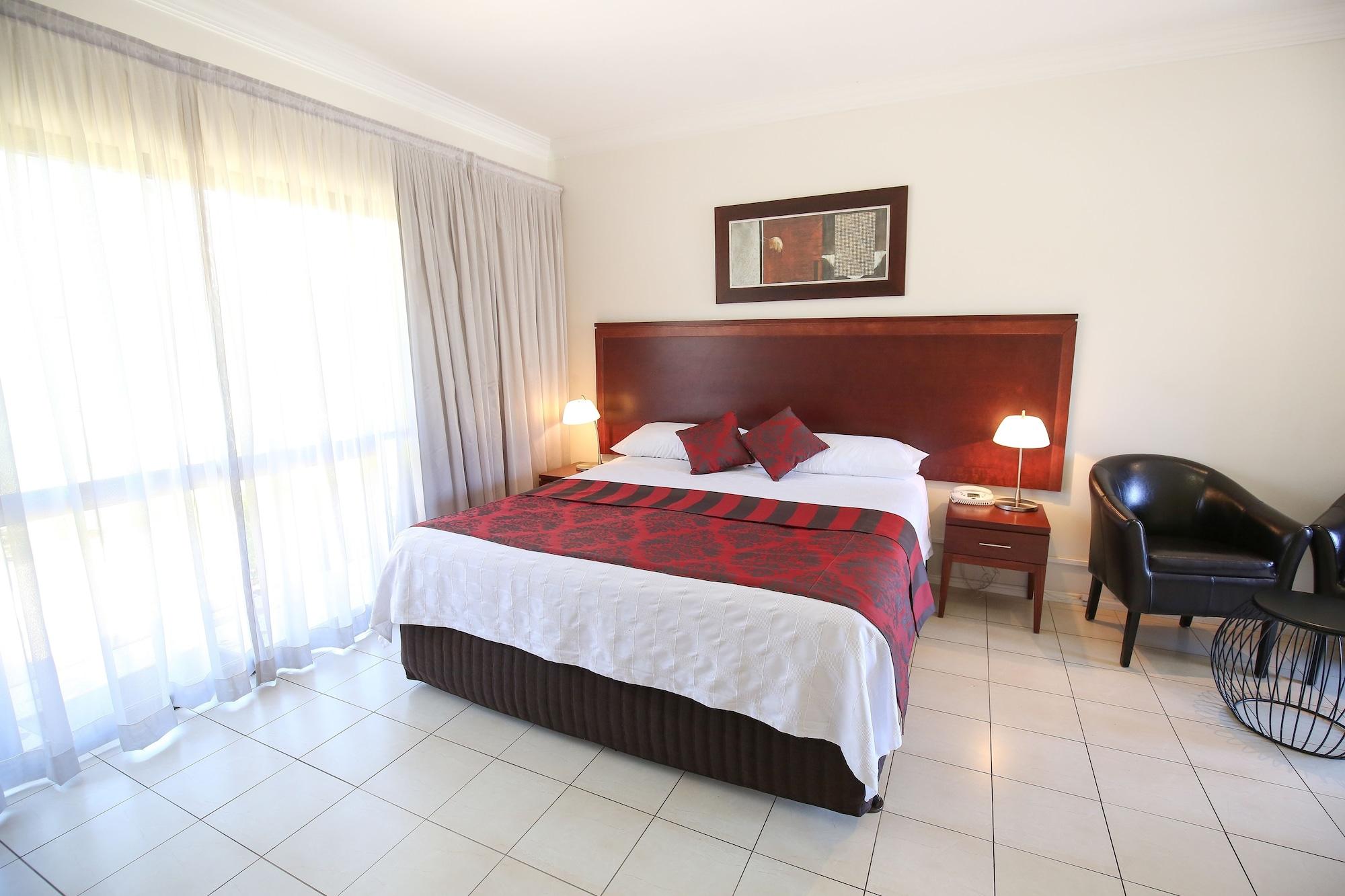 Comfort Inn Deakin Palms Mildura Dış mekan fotoğraf