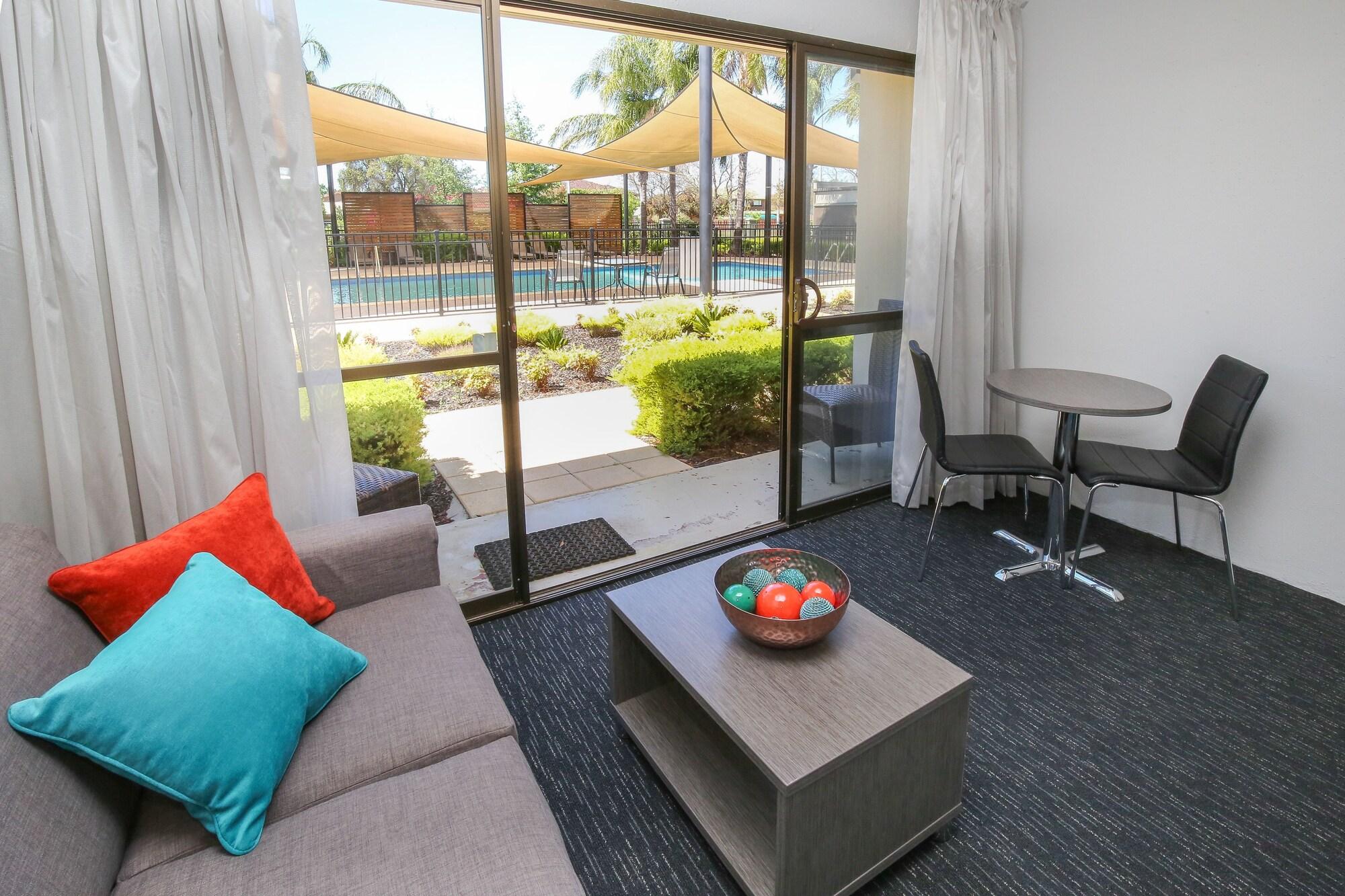 Comfort Inn Deakin Palms Mildura Dış mekan fotoğraf