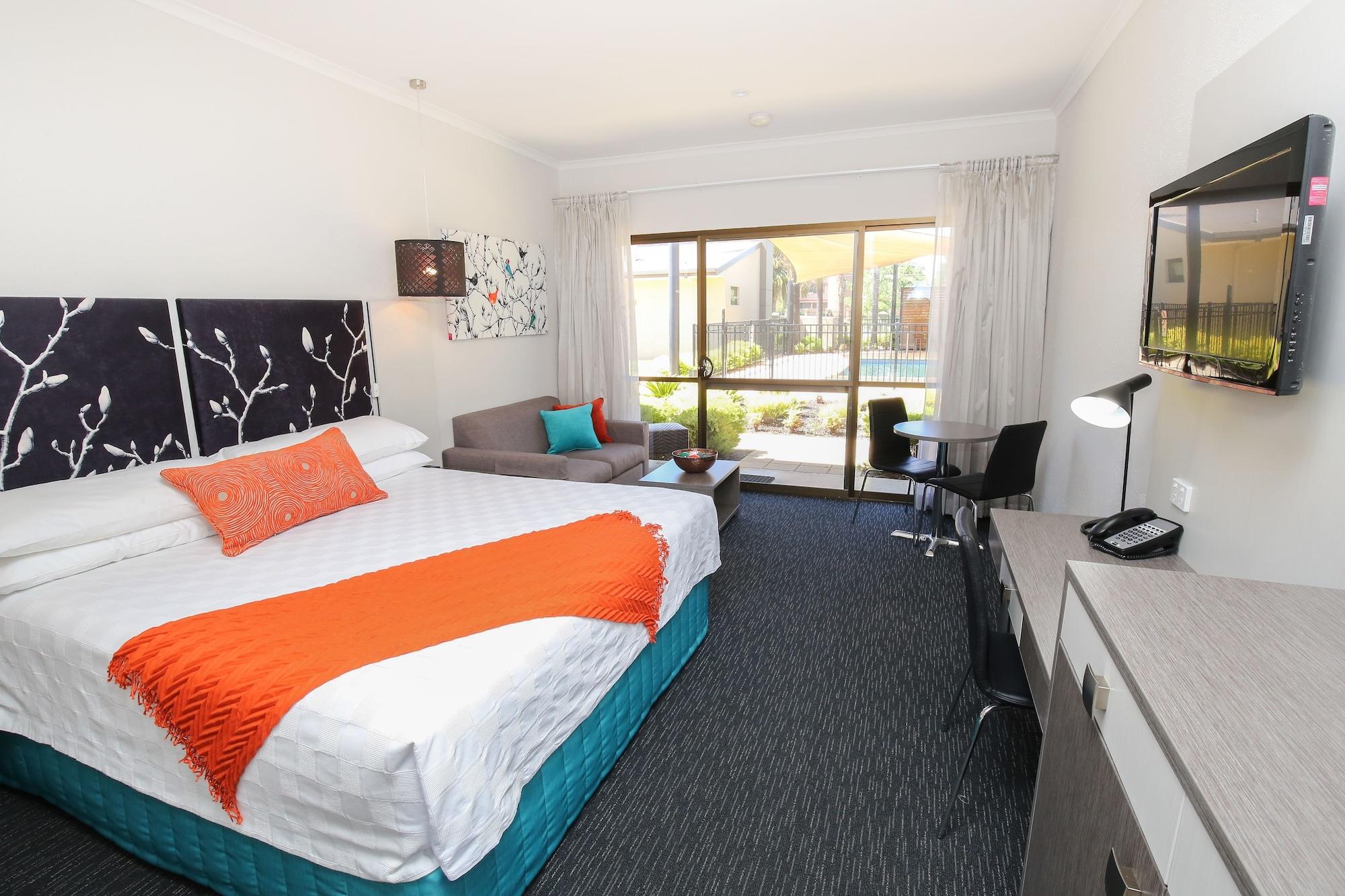 Comfort Inn Deakin Palms Mildura Dış mekan fotoğraf