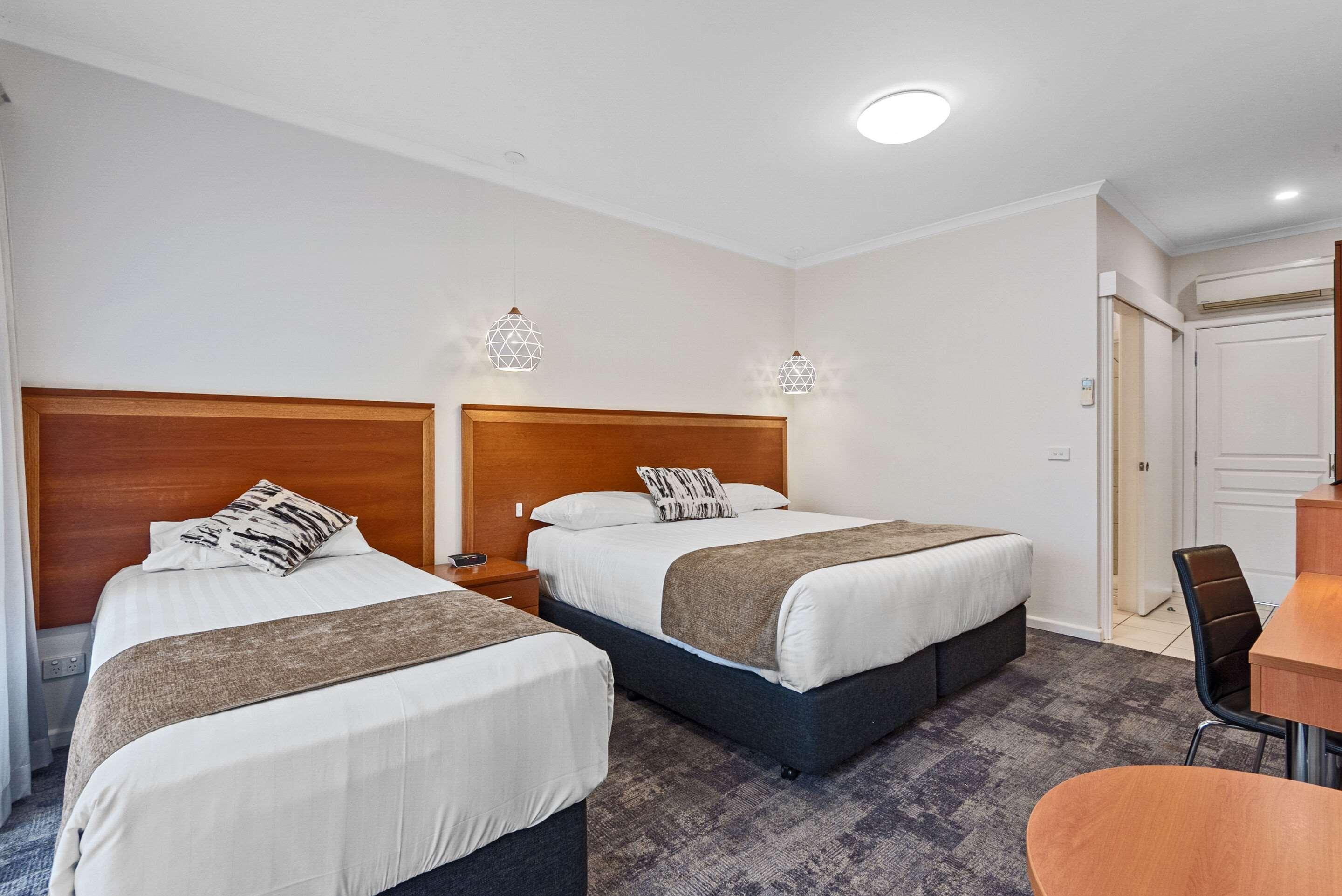 Comfort Inn Deakin Palms Mildura Dış mekan fotoğraf