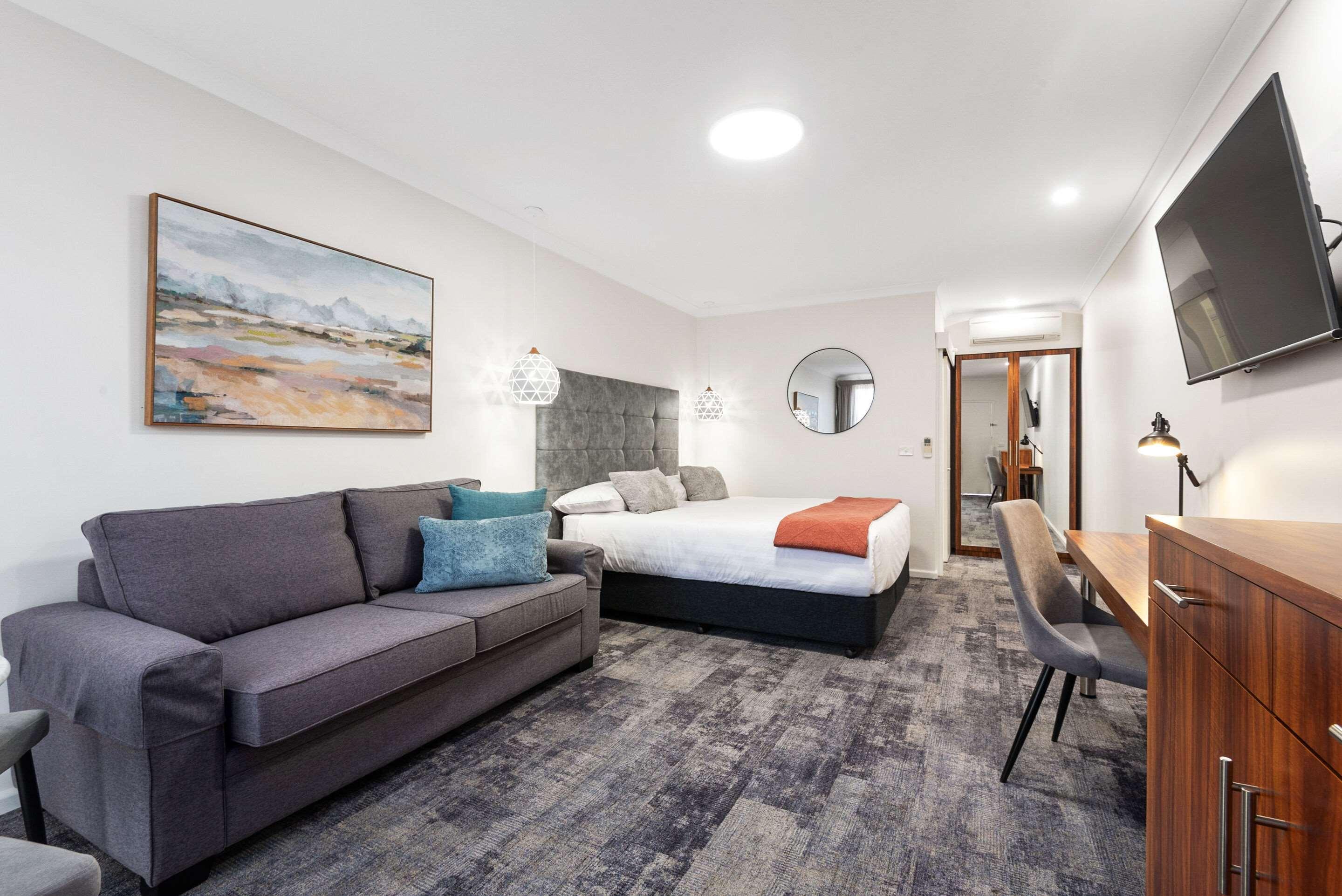 Comfort Inn Deakin Palms Mildura Dış mekan fotoğraf