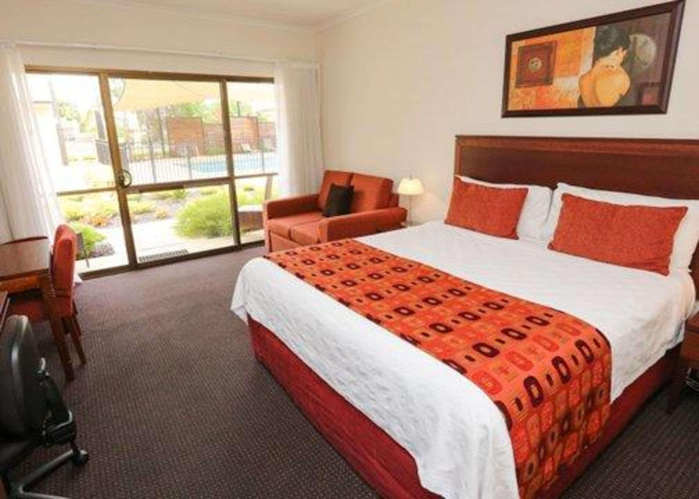 Comfort Inn Deakin Palms Mildura Dış mekan fotoğraf