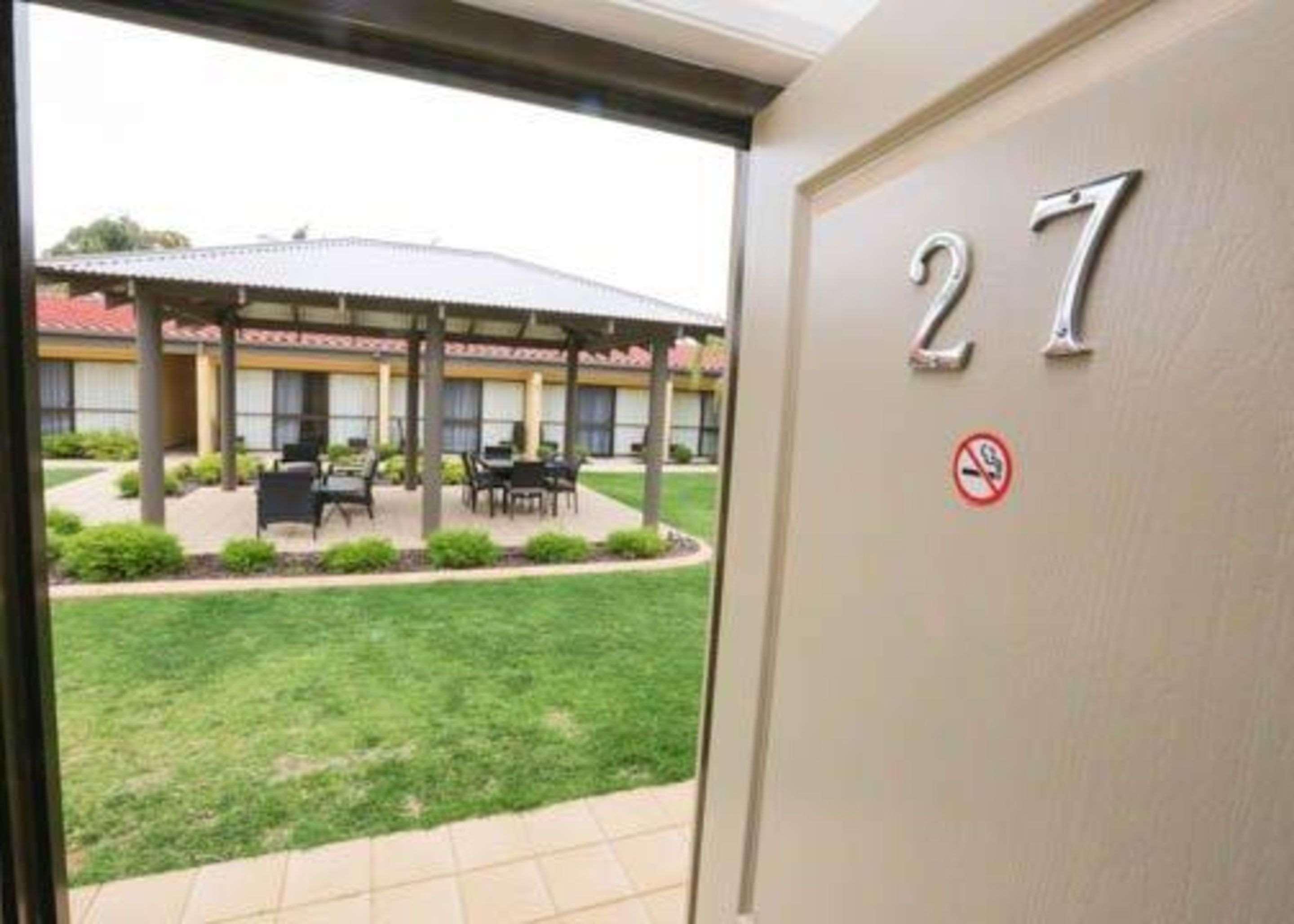 Comfort Inn Deakin Palms Mildura Dış mekan fotoğraf