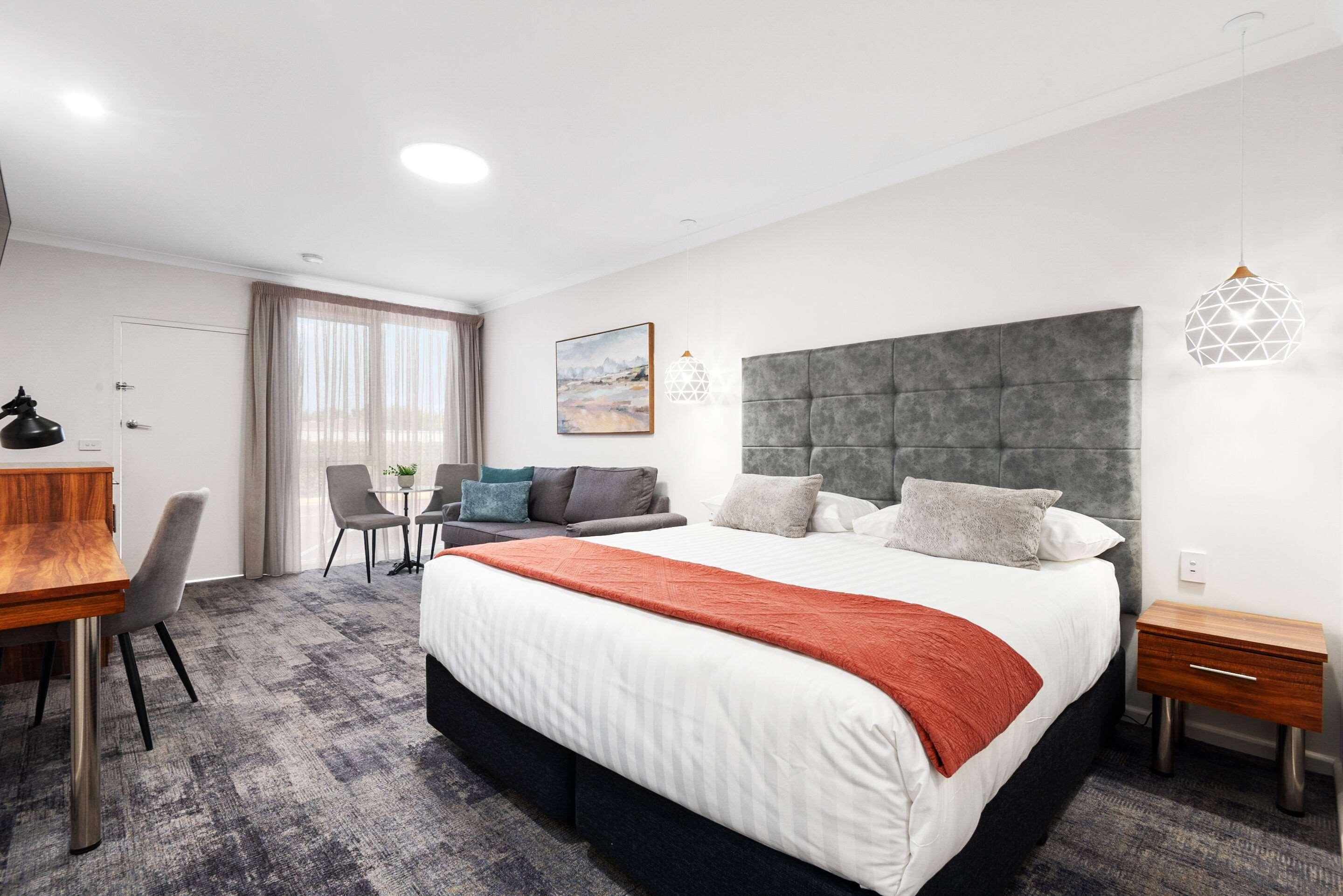 Comfort Inn Deakin Palms Mildura Dış mekan fotoğraf