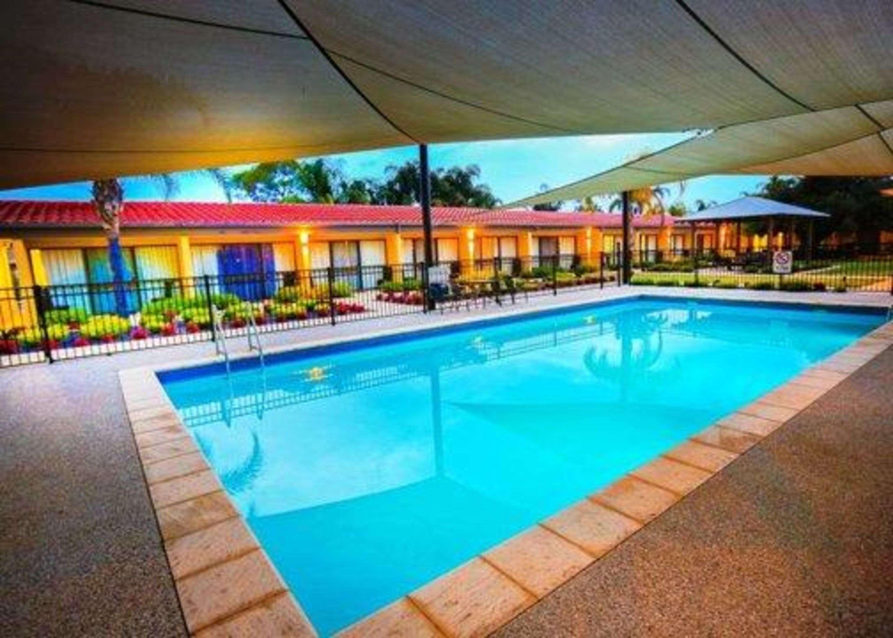 Comfort Inn Deakin Palms Mildura Dış mekan fotoğraf