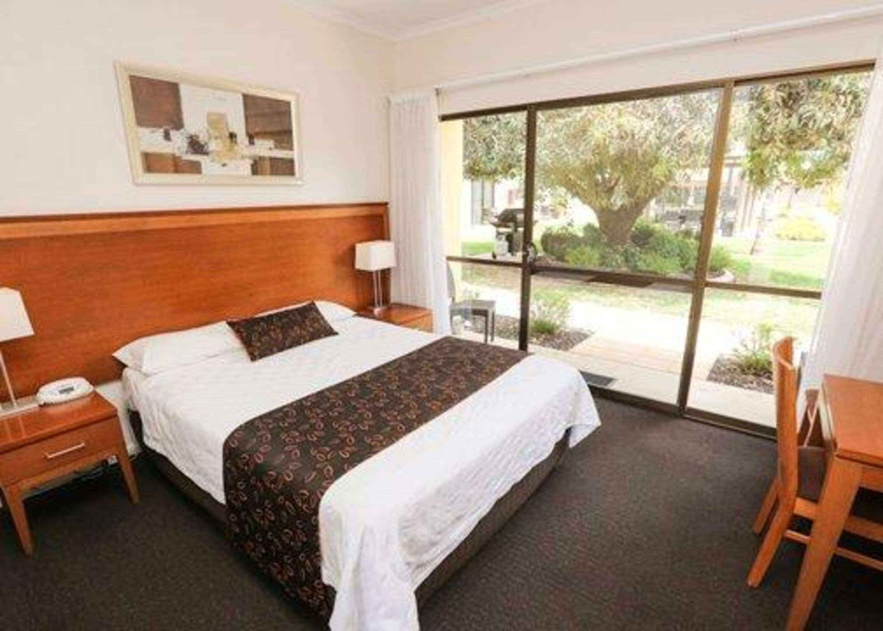 Comfort Inn Deakin Palms Mildura Dış mekan fotoğraf