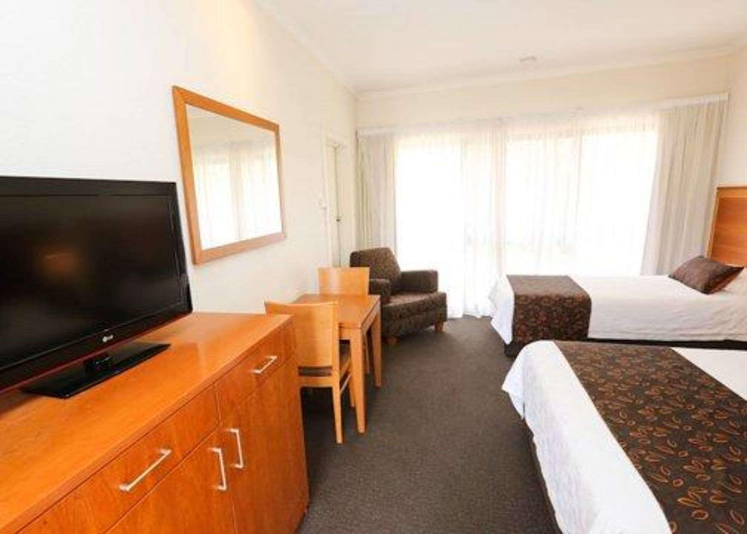 Comfort Inn Deakin Palms Mildura Dış mekan fotoğraf