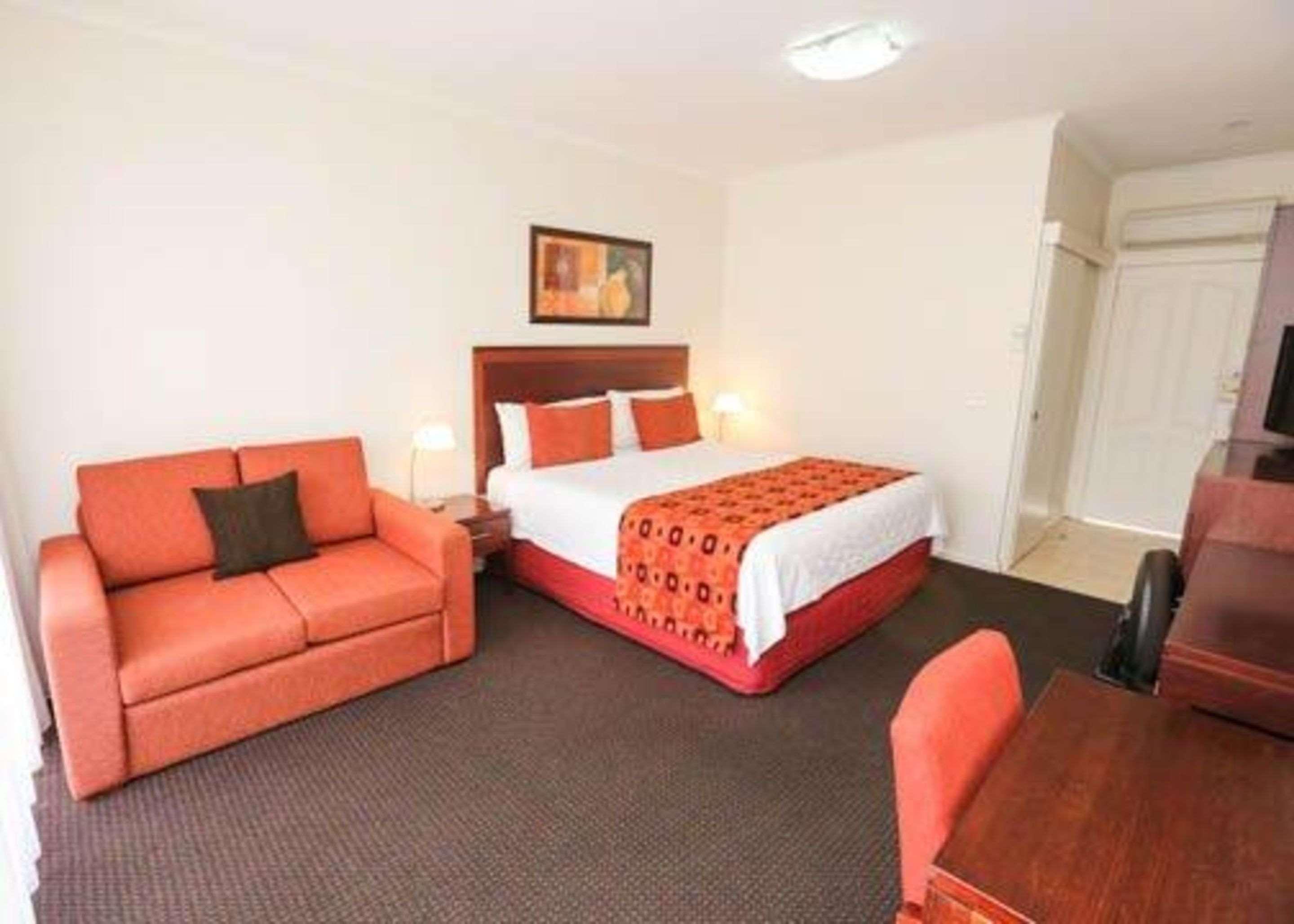Comfort Inn Deakin Palms Mildura Dış mekan fotoğraf