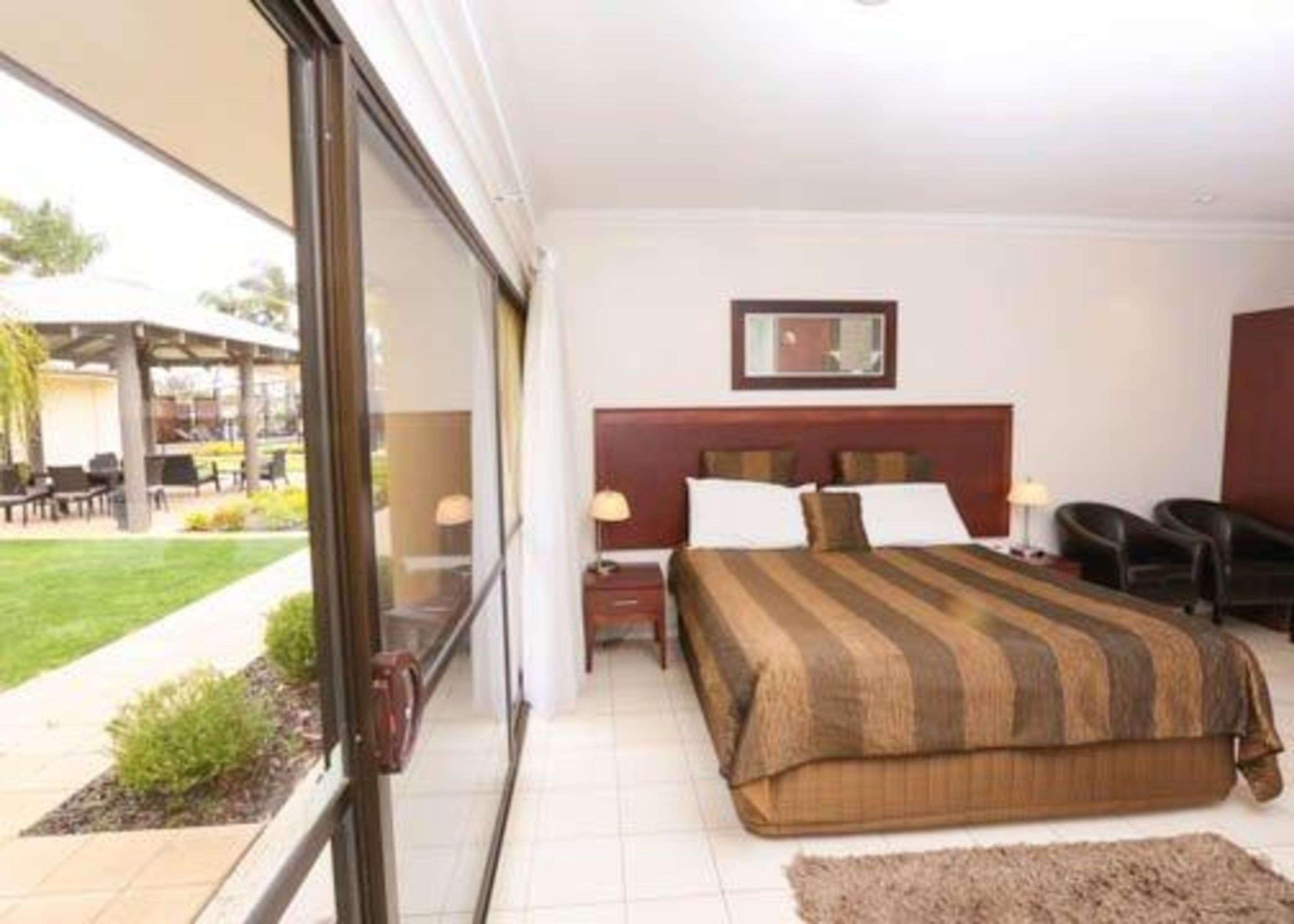 Comfort Inn Deakin Palms Mildura Dış mekan fotoğraf