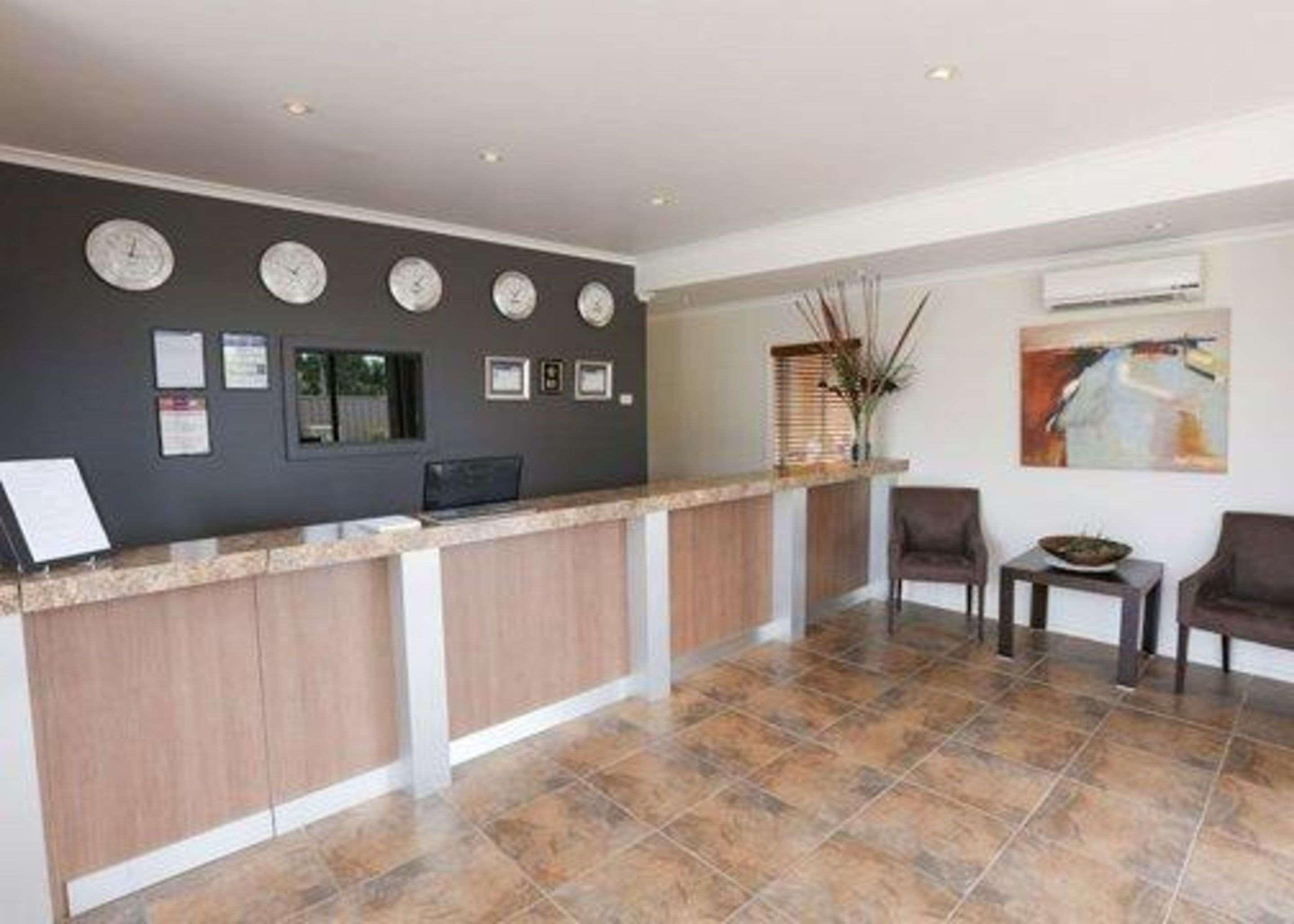 Comfort Inn Deakin Palms Mildura Dış mekan fotoğraf