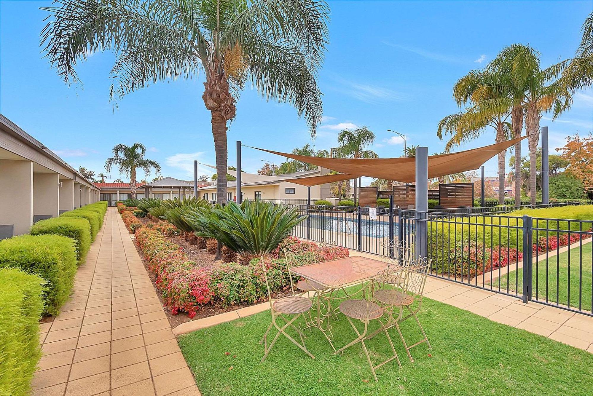 Comfort Inn Deakin Palms Mildura Dış mekan fotoğraf