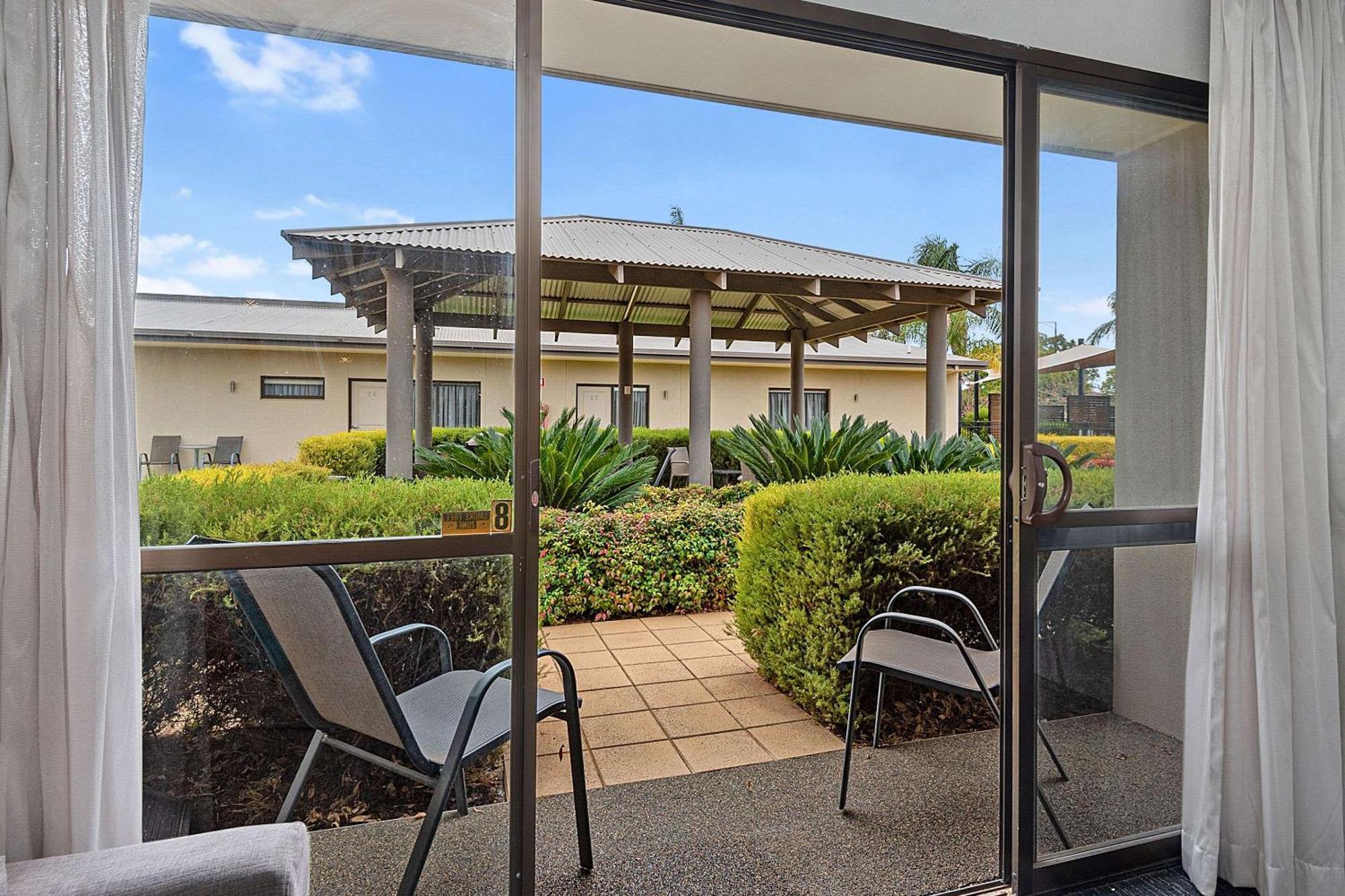 Comfort Inn Deakin Palms Mildura Dış mekan fotoğraf