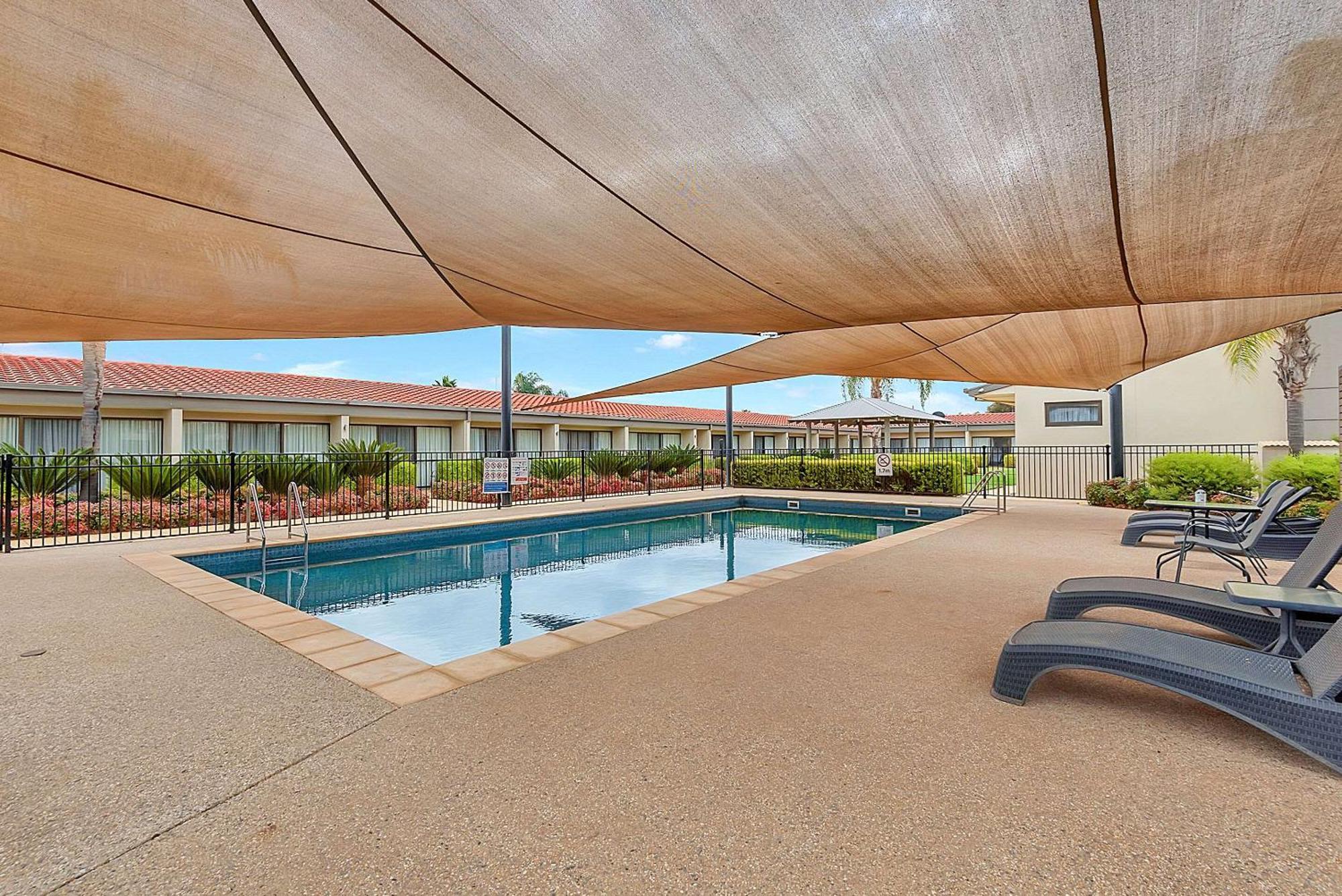 Comfort Inn Deakin Palms Mildura Dış mekan fotoğraf