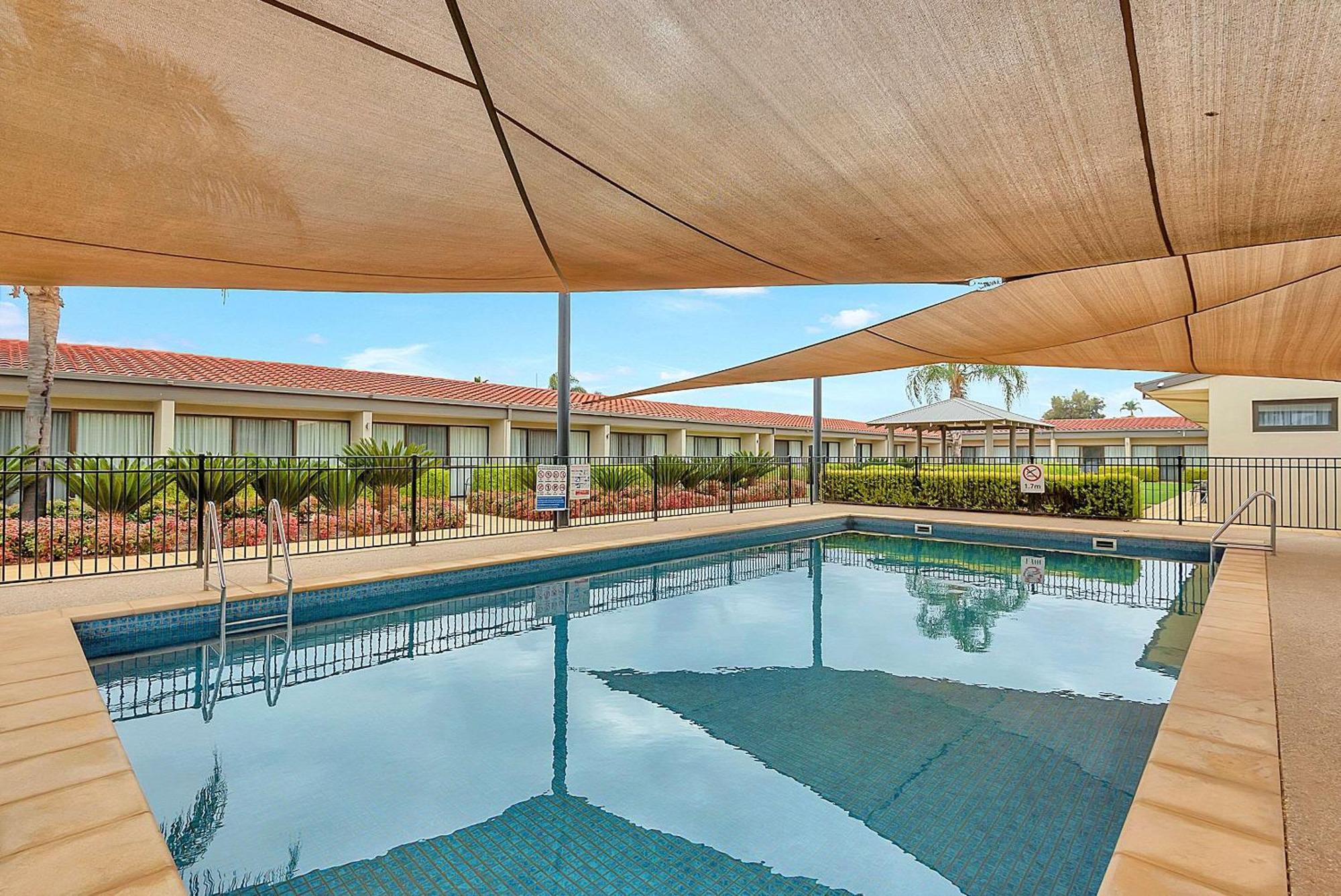 Comfort Inn Deakin Palms Mildura Dış mekan fotoğraf