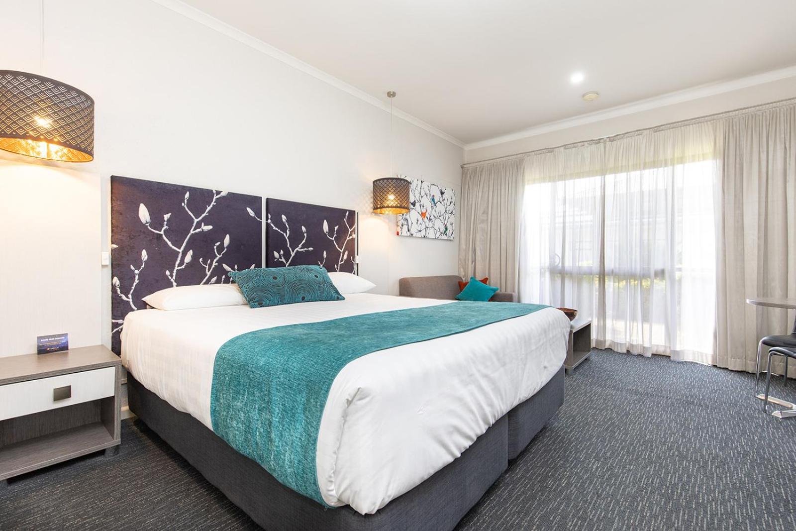 Comfort Inn Deakin Palms Mildura Dış mekan fotoğraf