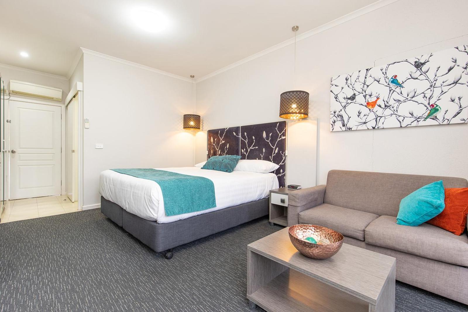 Comfort Inn Deakin Palms Mildura Dış mekan fotoğraf