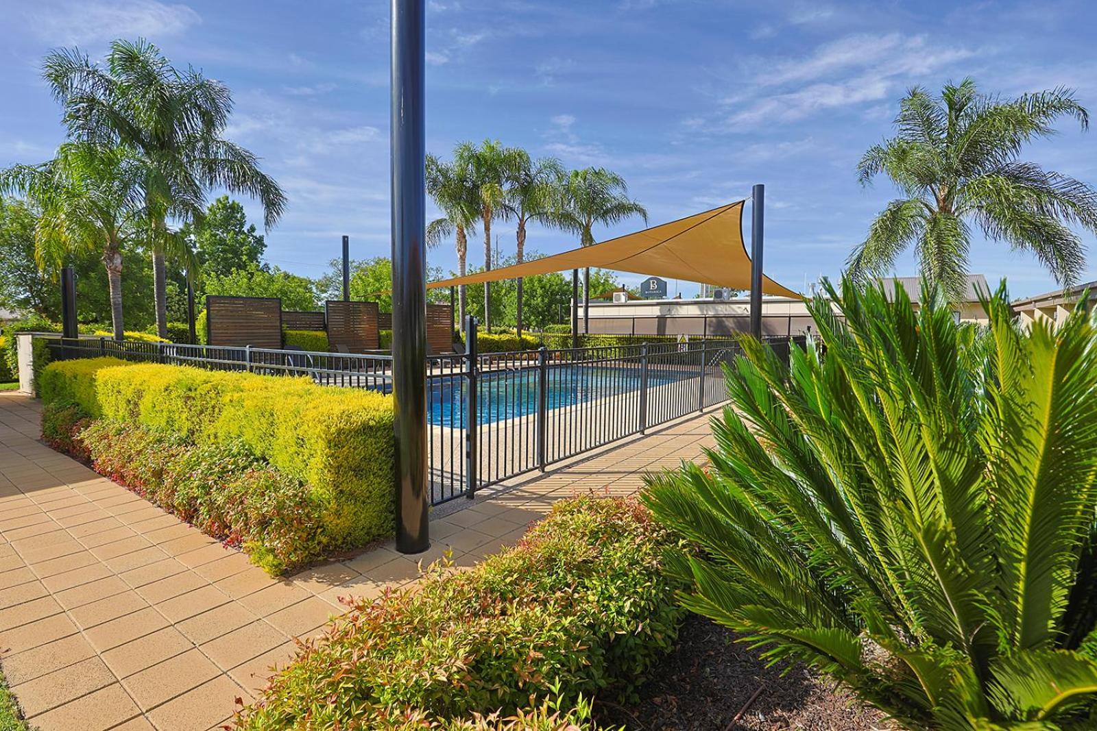 Comfort Inn Deakin Palms Mildura Dış mekan fotoğraf