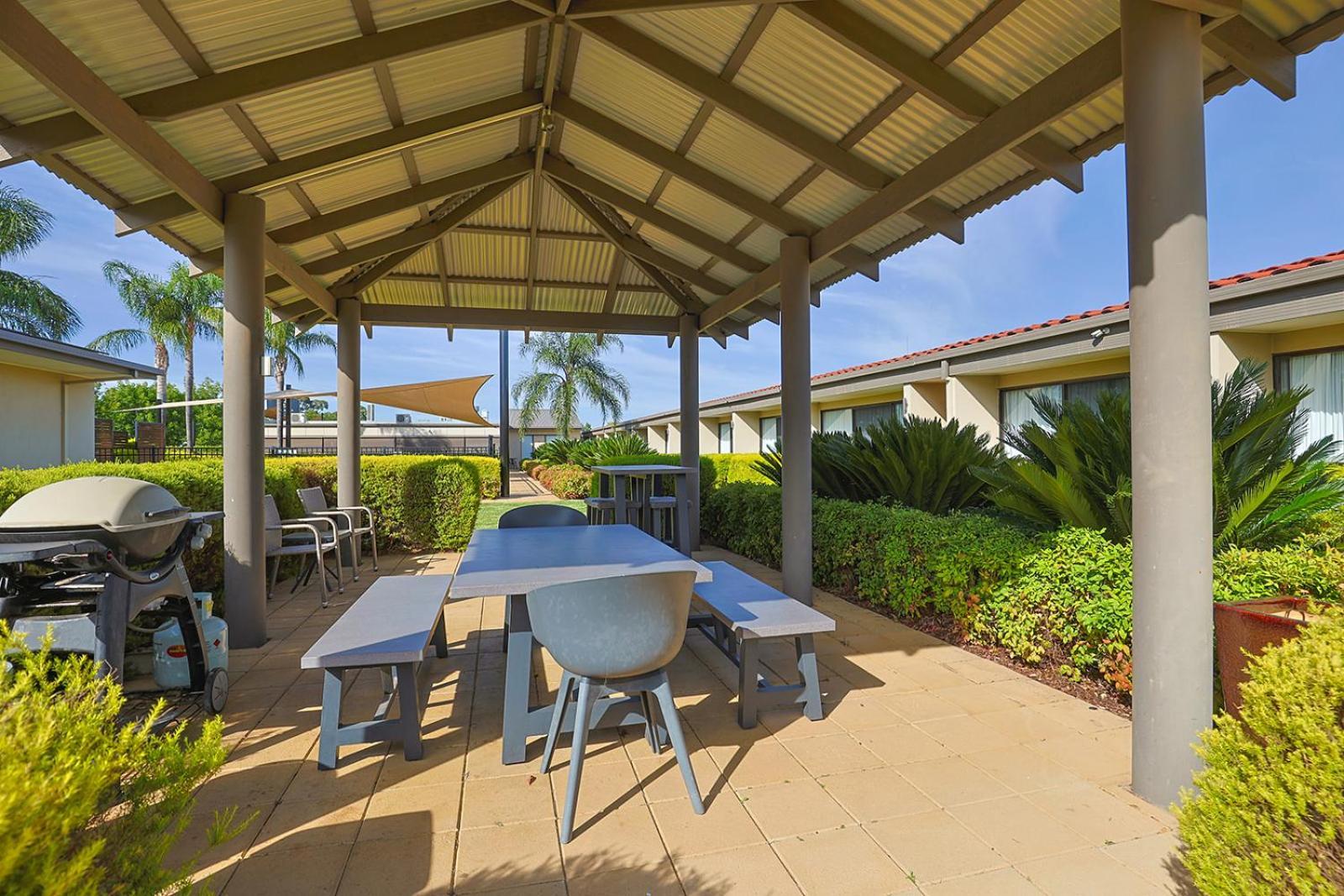 Comfort Inn Deakin Palms Mildura Dış mekan fotoğraf