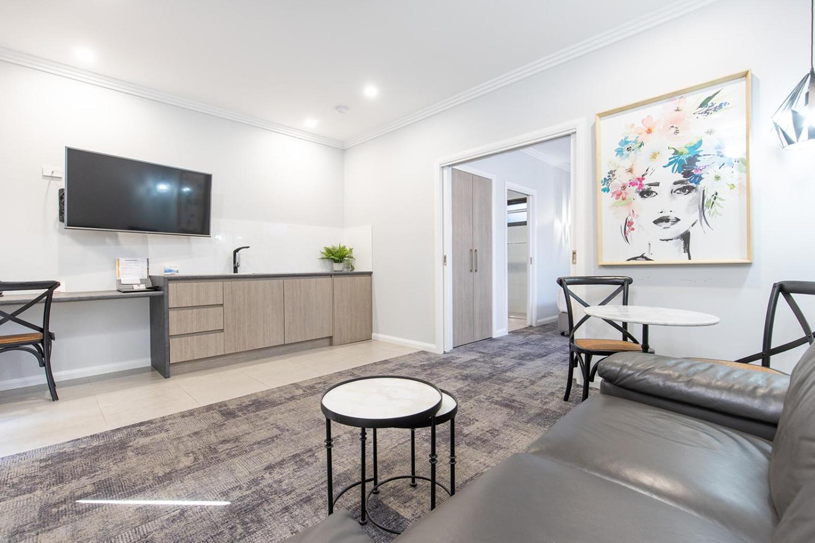 Comfort Inn Deakin Palms Mildura Dış mekan fotoğraf