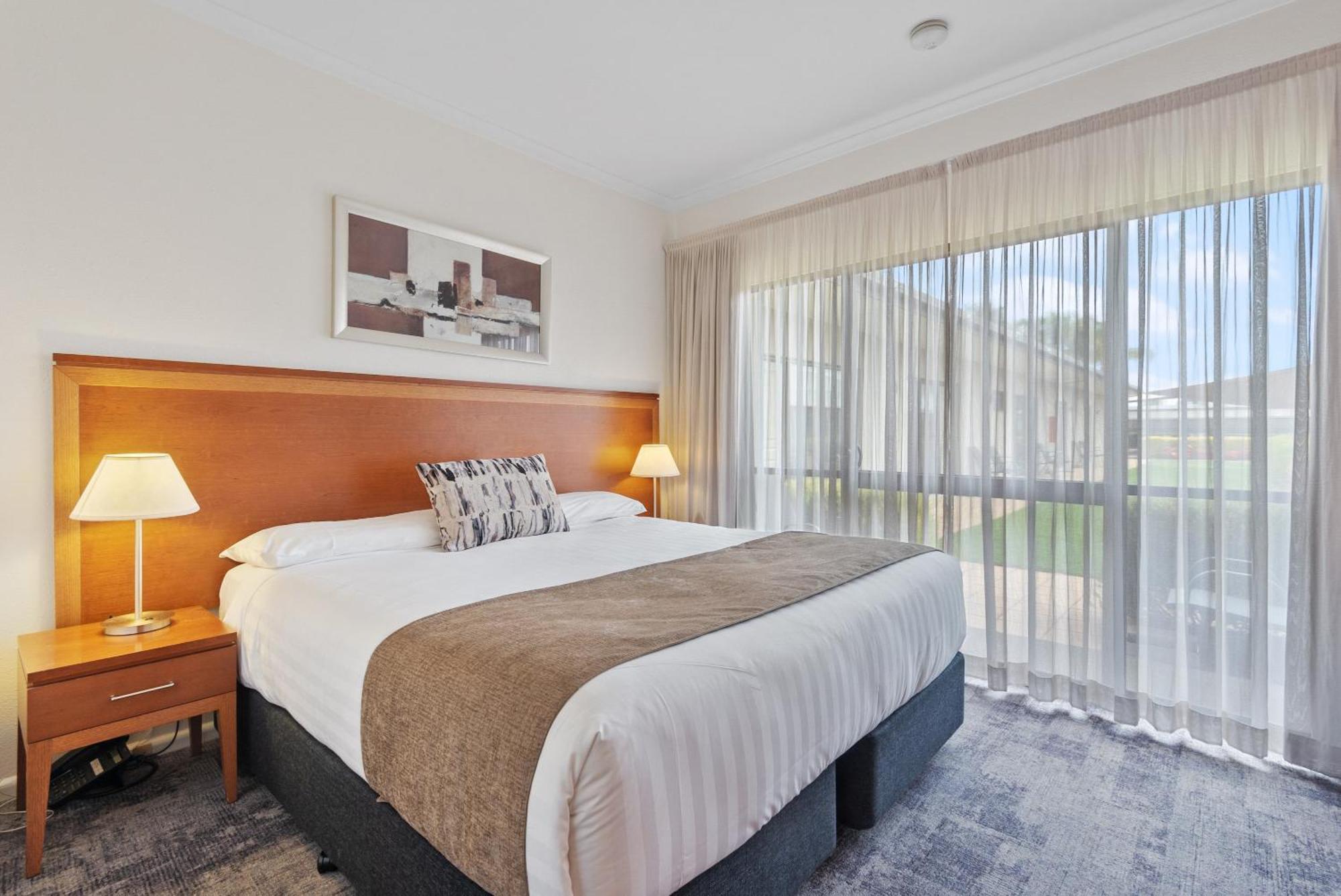 Comfort Inn Deakin Palms Mildura Dış mekan fotoğraf